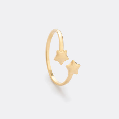 13014 - Anillo Stars Ajustable