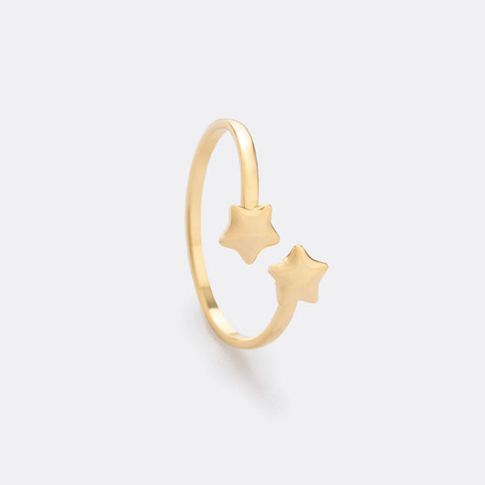 13014 - Anillo Stars Ajustable