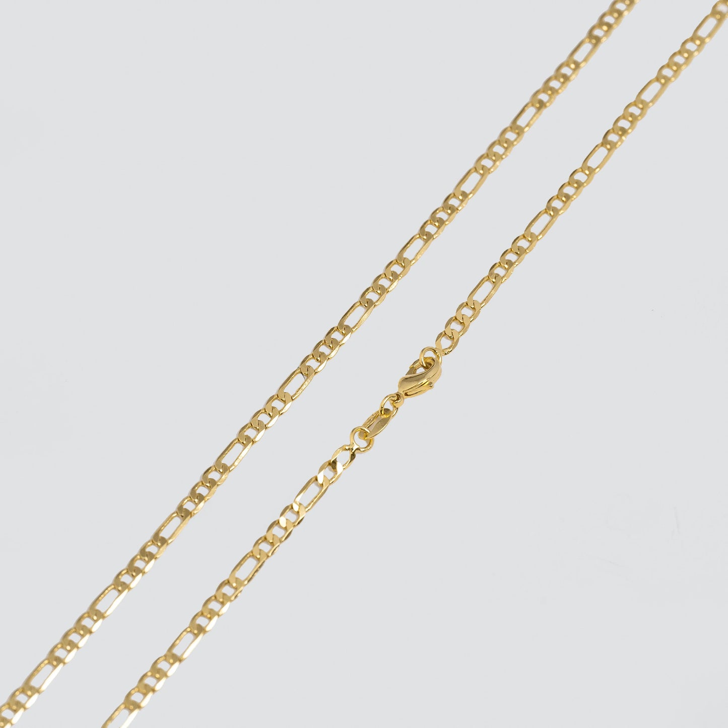 44268 - Cadena 3x1 Diamantada 3 Mm 65 Cms